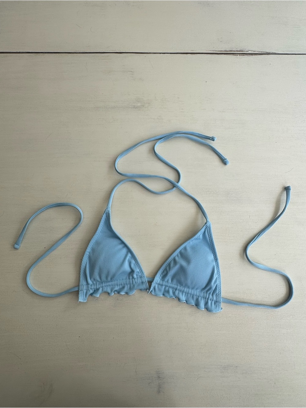 Triangle Bikini Top